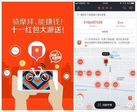 北京最新摩拜優(yōu)惠碼，探索城市出行的無限可能