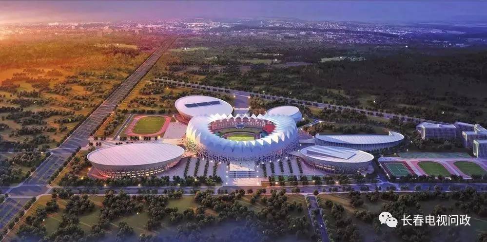 長春奧林匹克公園最新動態(tài)與獨特魅力