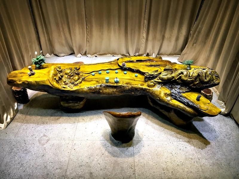 金絲楠木老料最新價(jià)格，市場(chǎng)走勢(shì)與影響因素分析