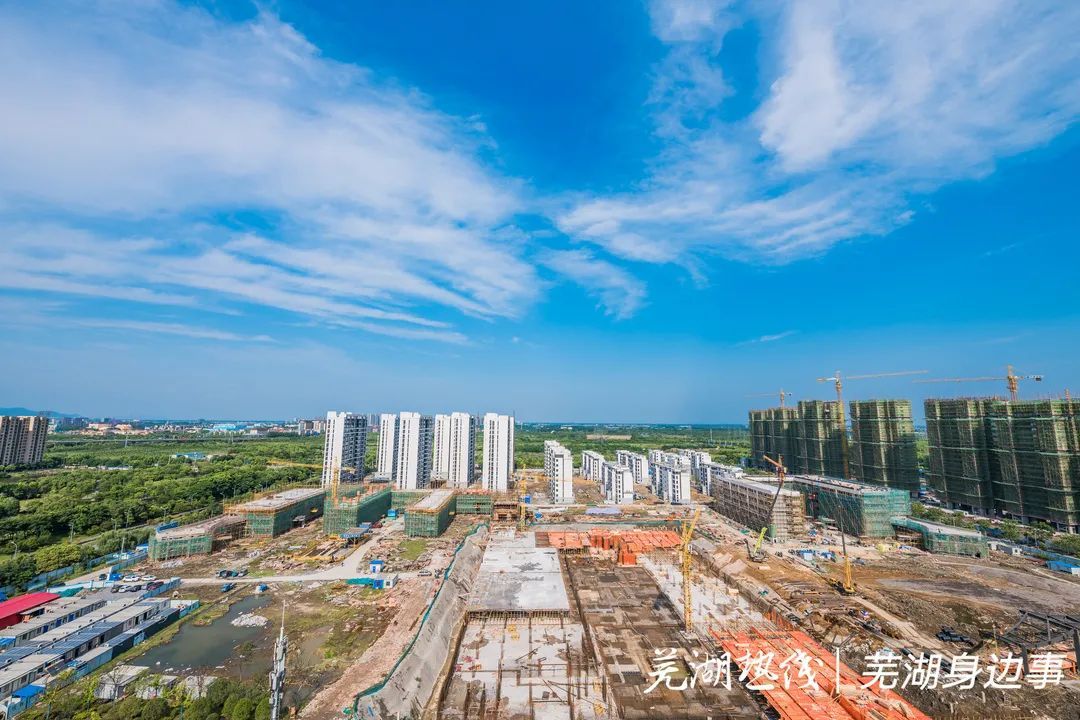 蕪湖荊山街道最新動態(tài)，城市發(fā)展的脈搏與社區(qū)建設(shè)的步伐