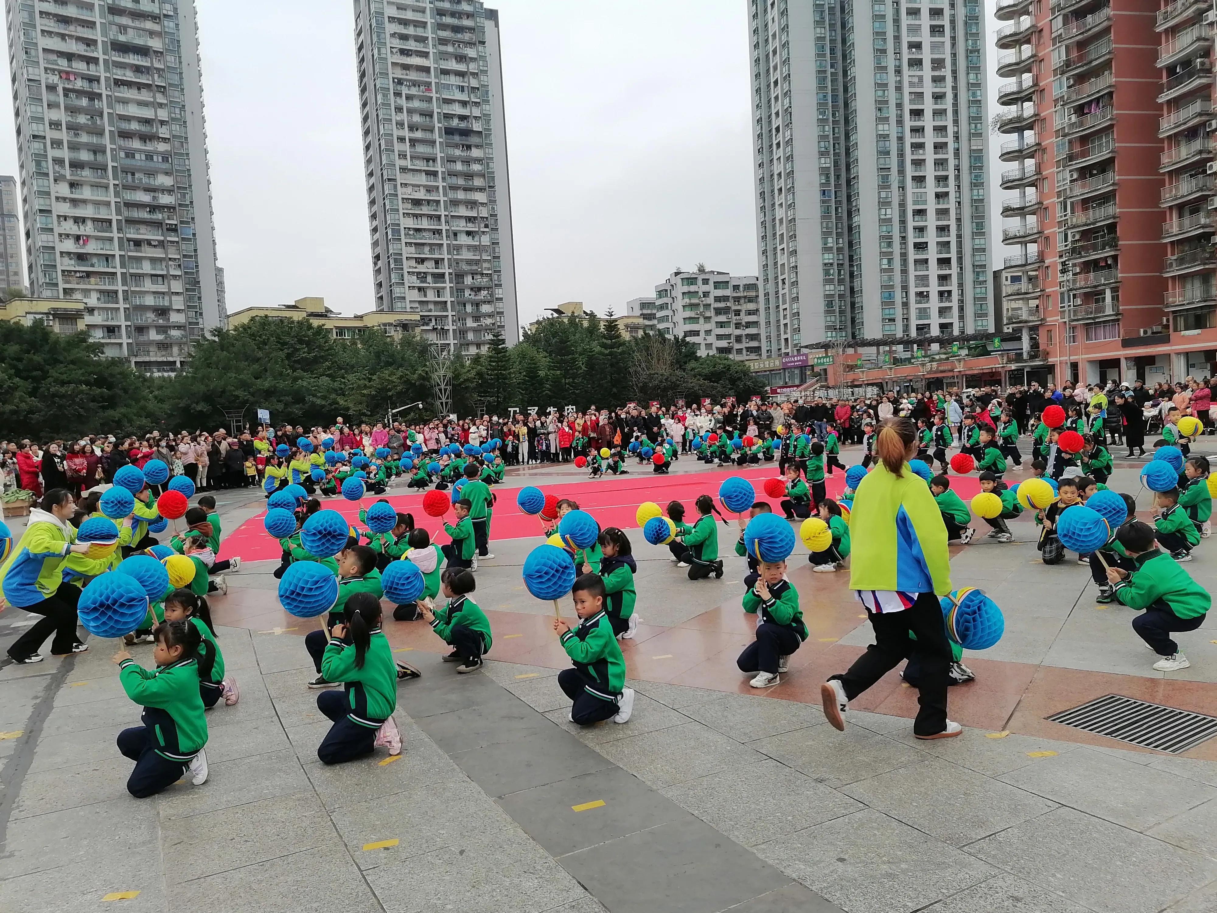 最新幼兒園舞蹈律動(dòng)，讓孩子們在歡樂中成長