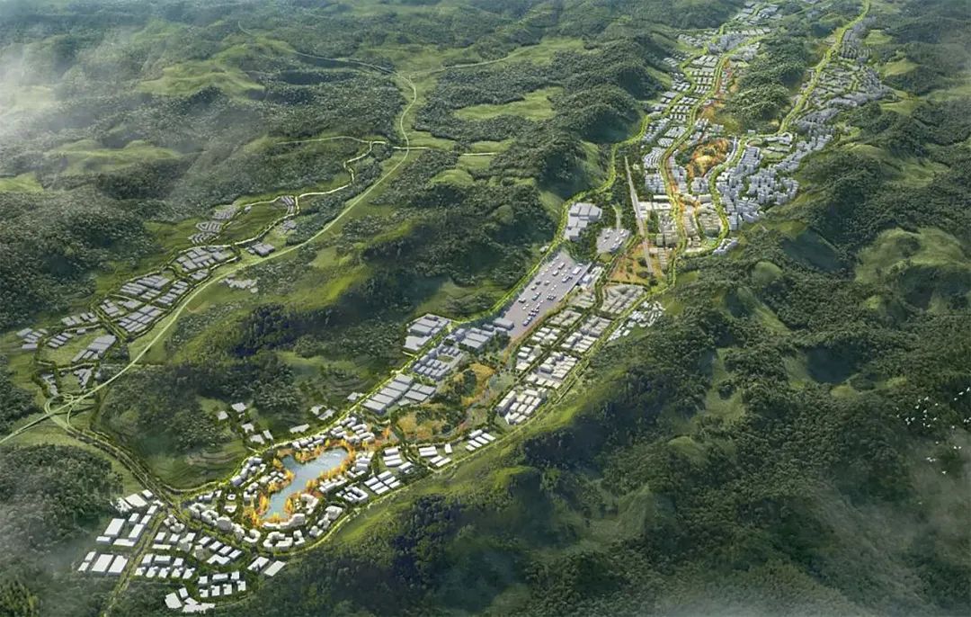 鎮(zhèn)雄陳貝屯最新規(guī)劃，塑造未來(lái)城市新面貌
