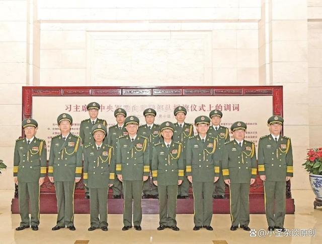最新集團(tuán)軍軍政主官的角色與職責(zé)