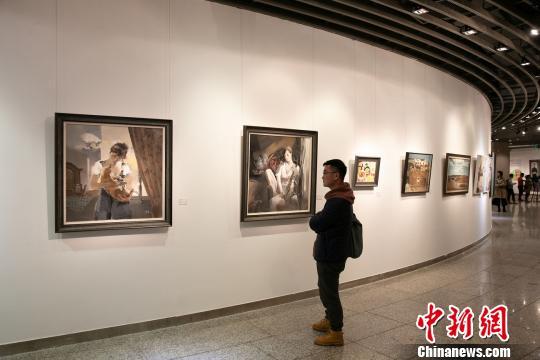 中華世紀(jì)壇最新展覽，探索歷史與藝術(shù)的交匯點(diǎn)