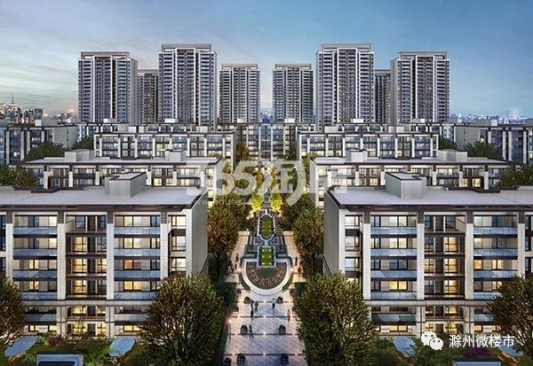 滁州融盛觀邸最新動(dòng)態(tài)，揭開(kāi)這座城市的未來(lái)面貌