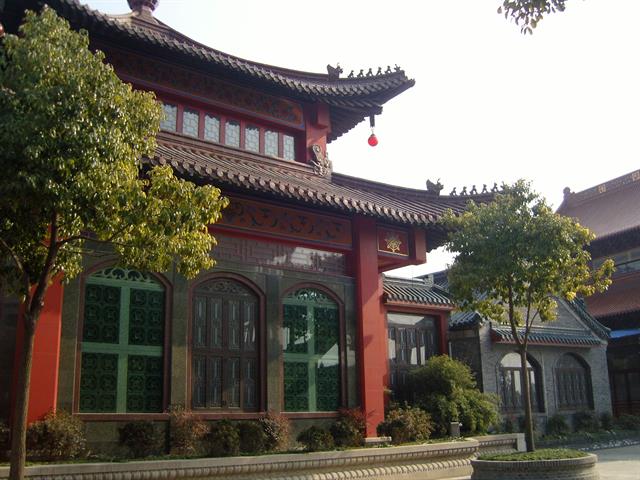 揚(yáng)州高昮寺的最新動(dòng)態(tài)，歷史與現(xiàn)代的交融，傳承與創(chuàng)新的并進(jìn)