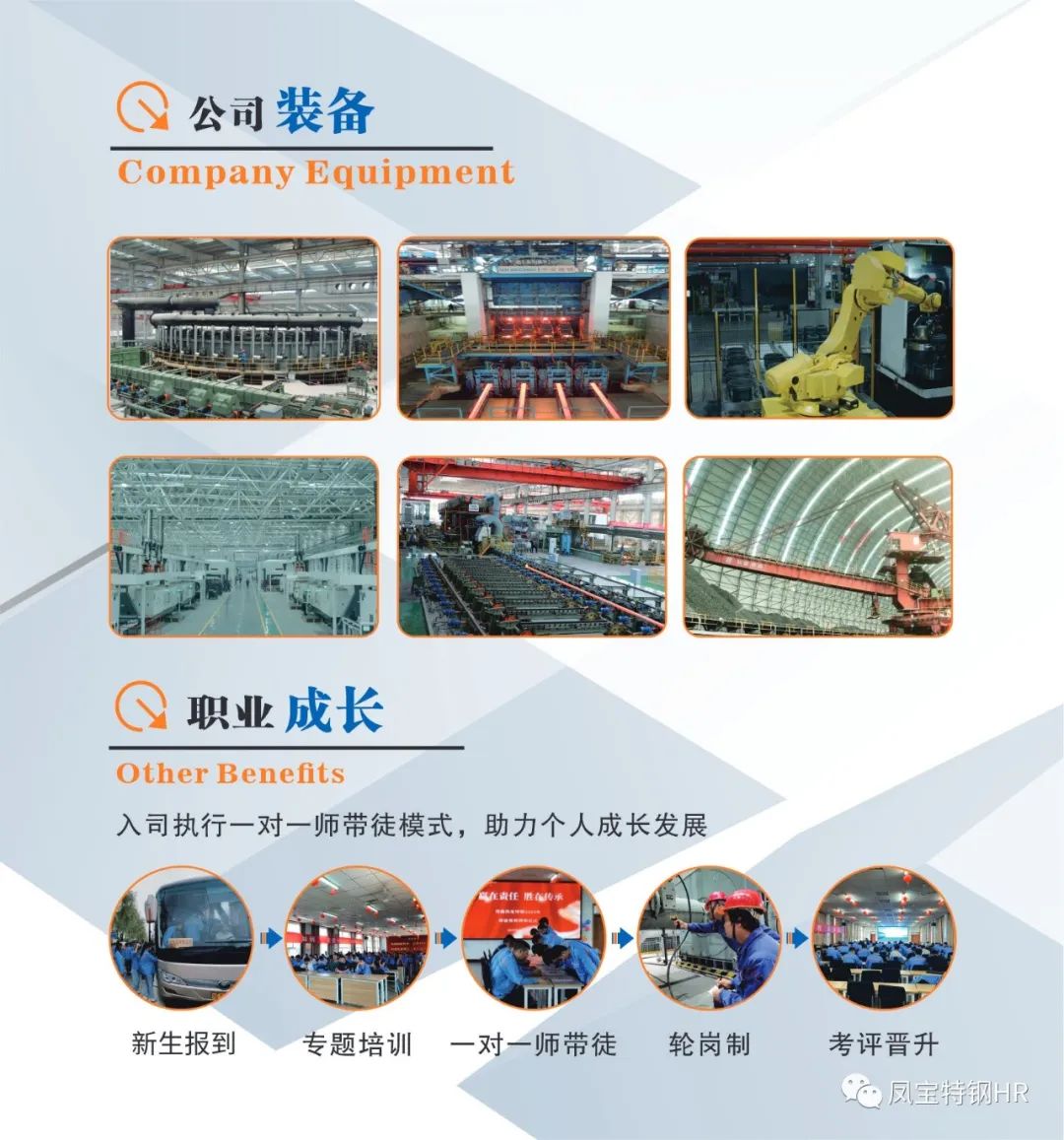 徐州寶豐特鋼最新招聘動(dòng)態(tài)及職業(yè)發(fā)展機(jī)遇探討