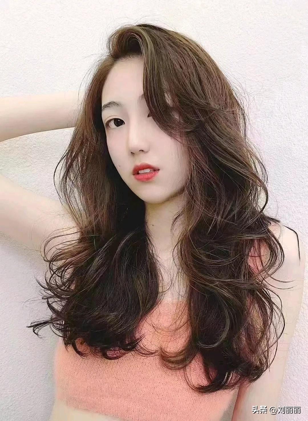 最新發(fā)型圖女，時尚潮流的多樣展現(xiàn)