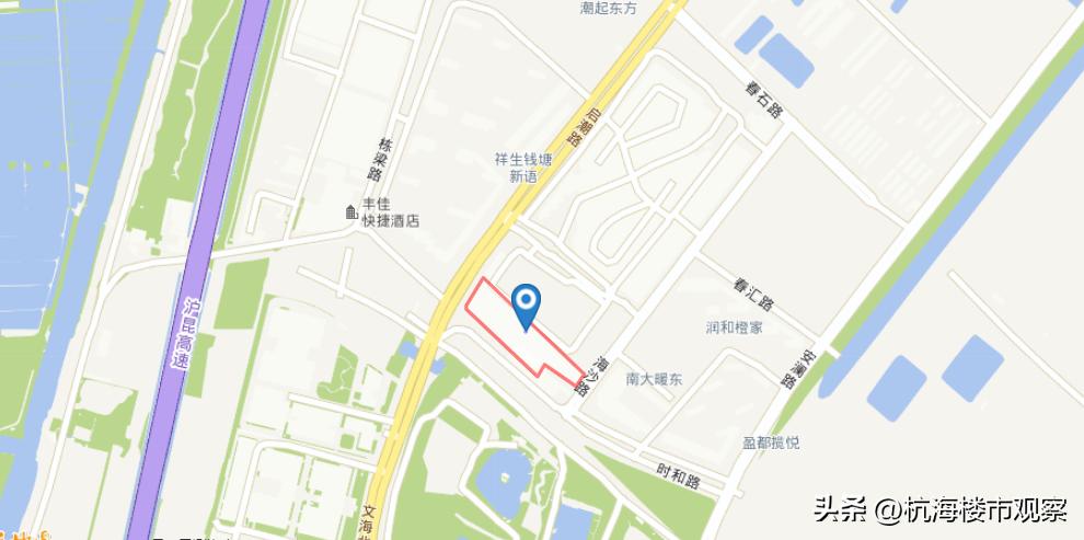 海寧臨杭新區(qū)最新規(guī)劃，描繪未來的繁榮藍(lán)圖