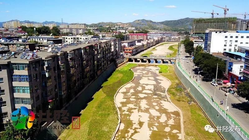 井陘井新花園最新動態(tài)，綻放新顏，引領城市綠色生活新潮流