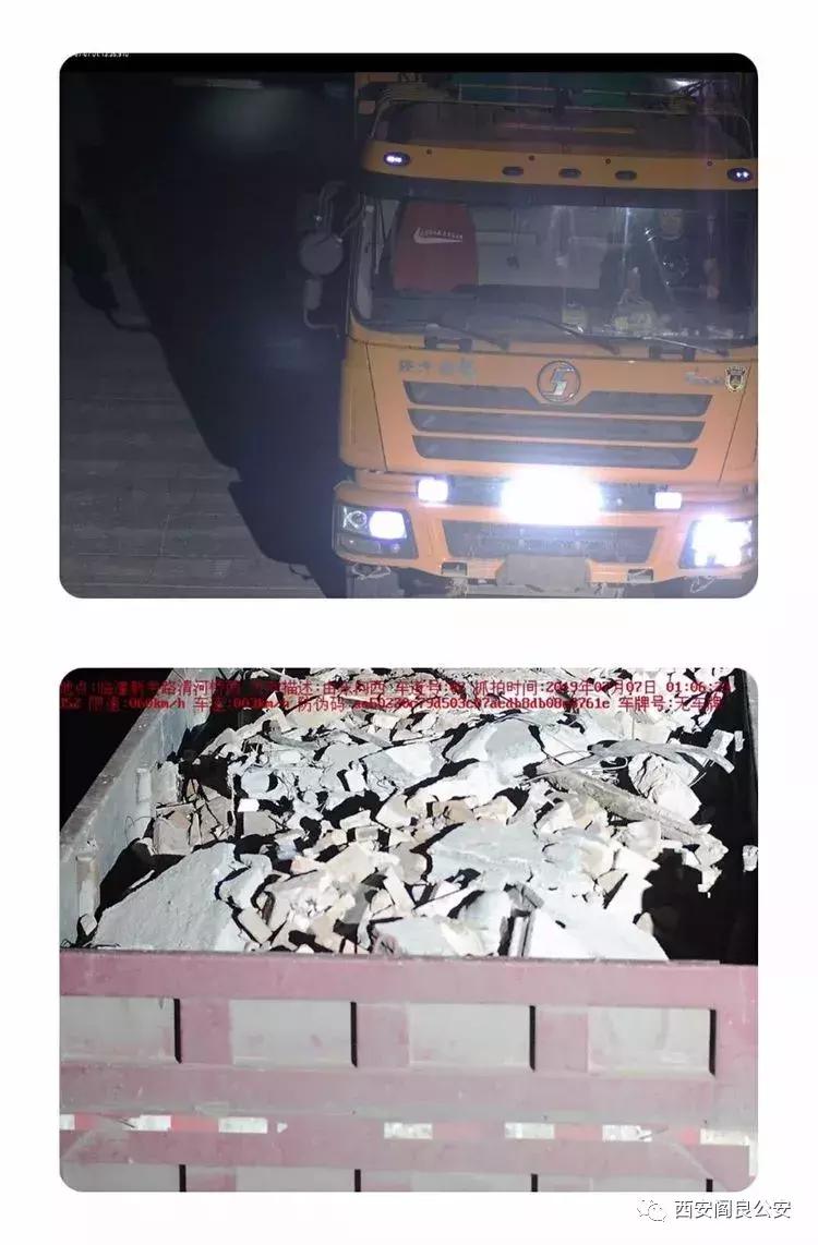 西安渣土車最新新聞，綠色轉(zhuǎn)型與智能監(jiān)管共筑城市新篇章