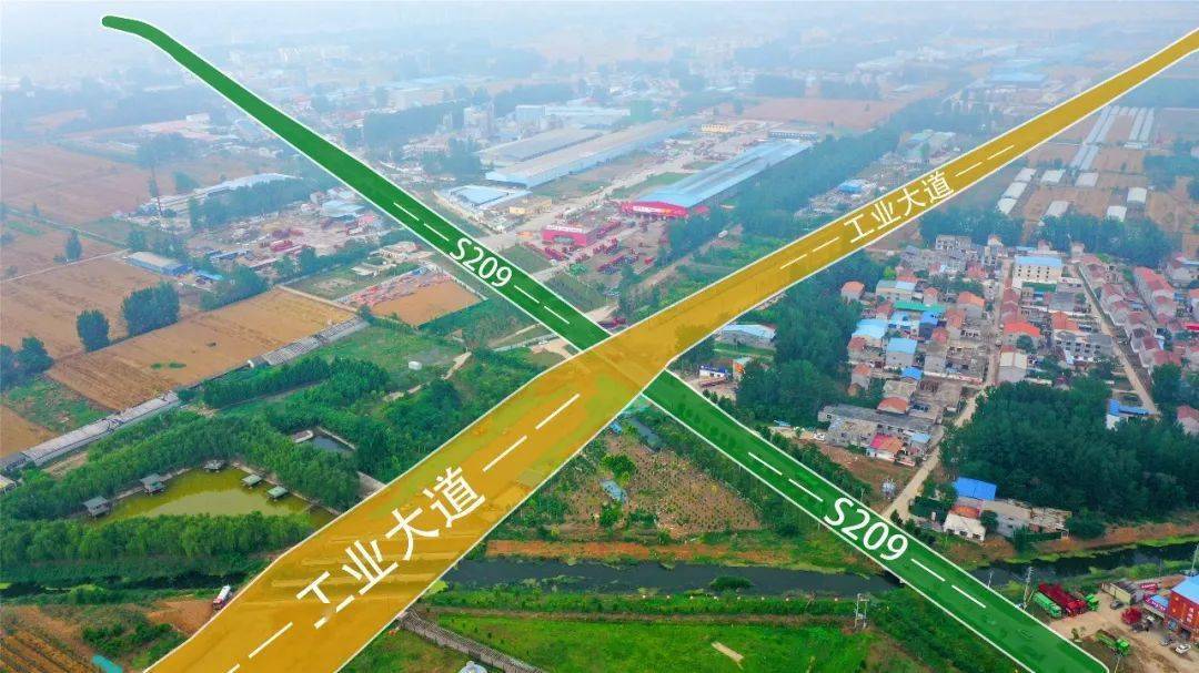 商丘商柘路最新規(guī)劃，打造現(xiàn)代化交通動脈，助力城市發(fā)展