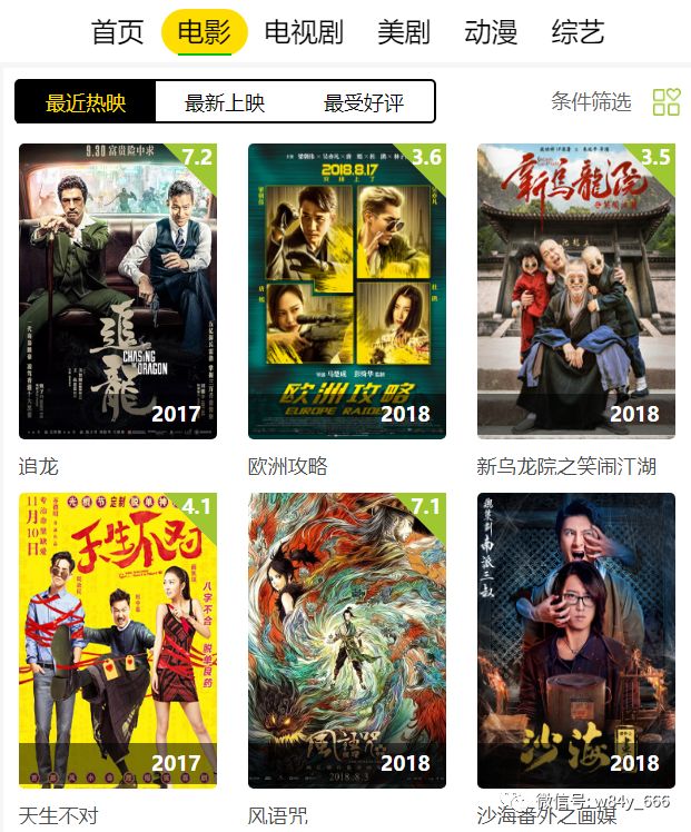 最新動(dòng)作電影免費(fèi)觀看，在線娛樂的新選擇