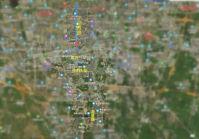 泰安岱陽大街最新規(guī)劃，塑造未來城市的新面貌