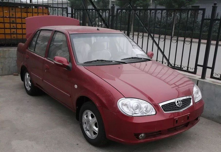 最新款夏利車，重塑經(jīng)濟(jì)型轎車的標(biāo)桿