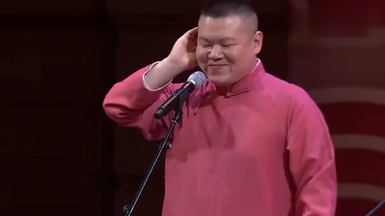 岳云鵬最新相聲全集，笑料不斷，魅力四溢