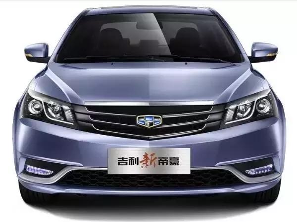 帝豪最新車型，展現(xiàn)卓越品質(zhì)與前沿科技