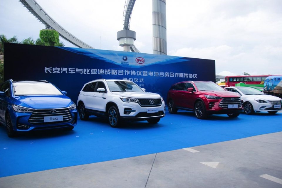 長(zhǎng)安汽車最新消息，引領(lǐng)未來出行的創(chuàng)新力量