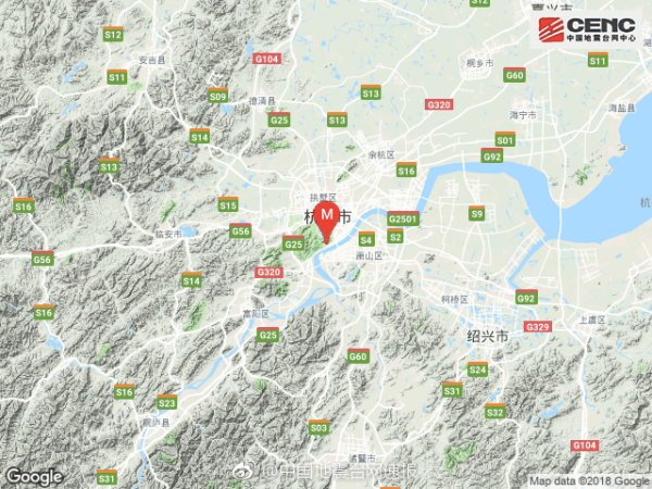 杭州地震最新消息，影響與應(yīng)對(duì)措施