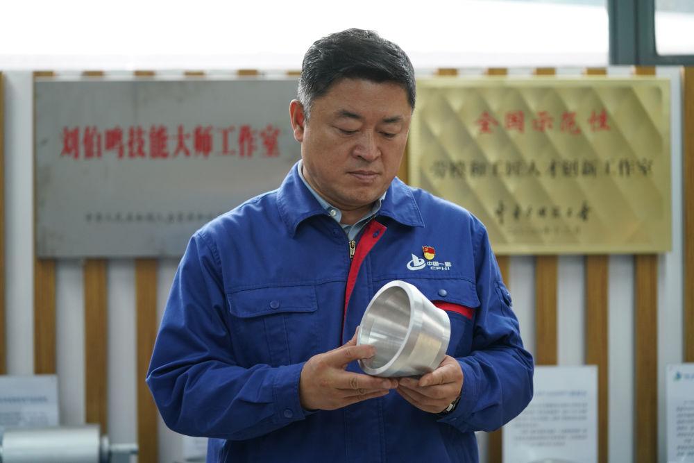 驚爆中國一重最新消息，引領(lǐng)變革，鑄就輝煌