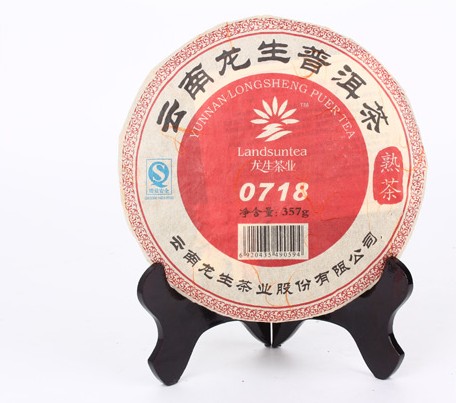 中國(guó)十大普洱茶品牌最新排名